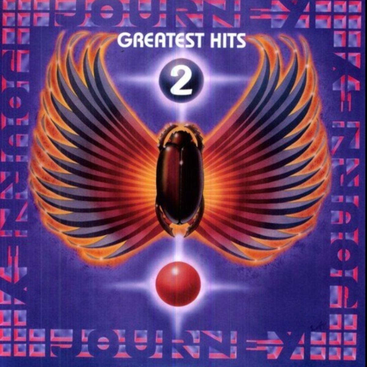 GENERICO - Journey – Greatest Hits 2 (Vinilo Doble)