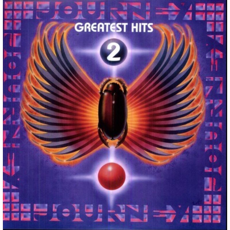 GENERICO - Journey – Greatest Hits 2 (Vinilo Doble)