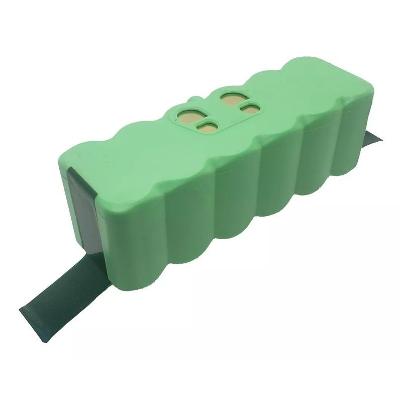 GENERICO - Batería Litio 5000mah Para Irobot Roomba