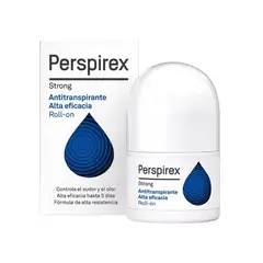 PERSPIREX - Strong Desodorante Antitranspirante 20ml