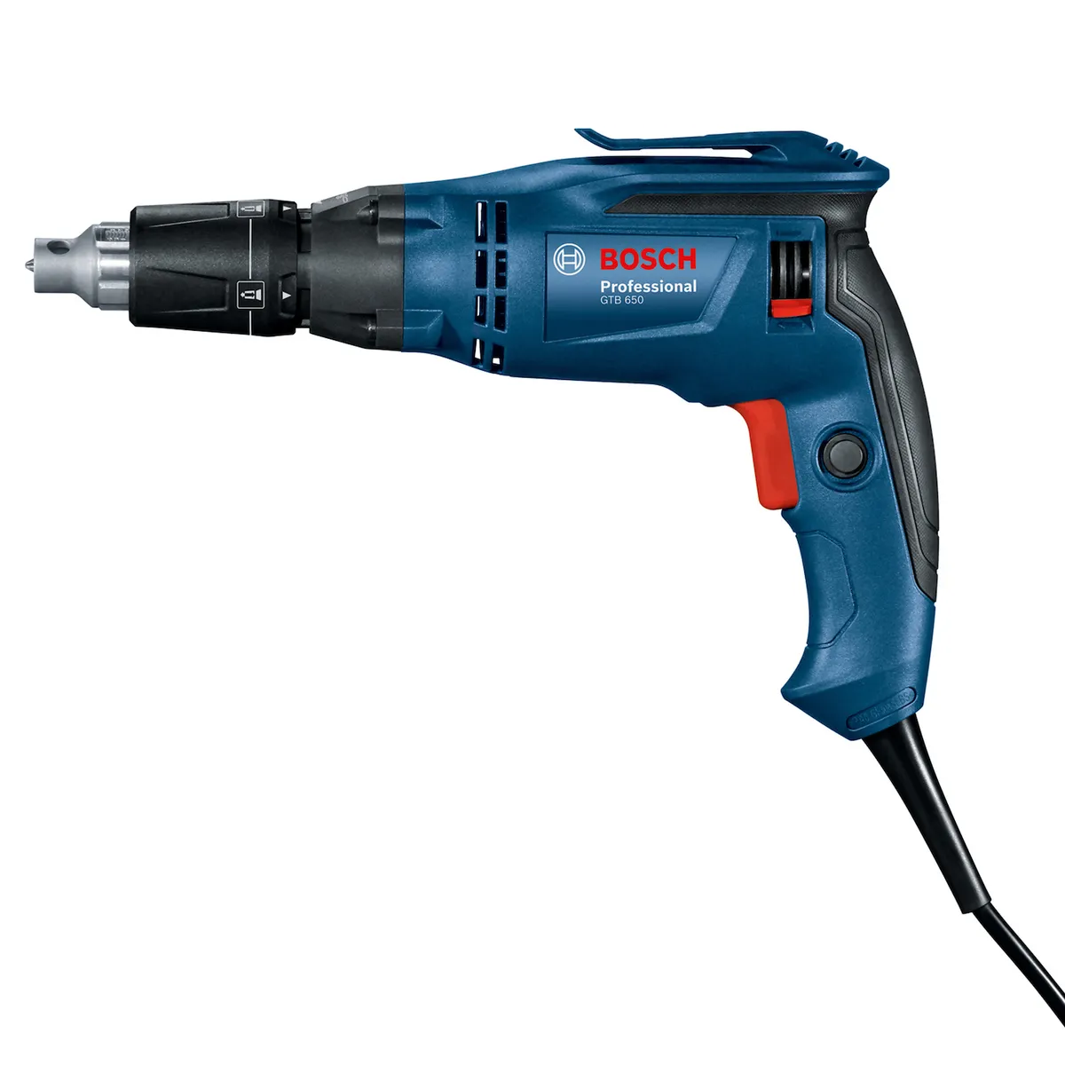 BOSCH - Atornilladora Taladrador BOSCH GTB 650 para Drywall.