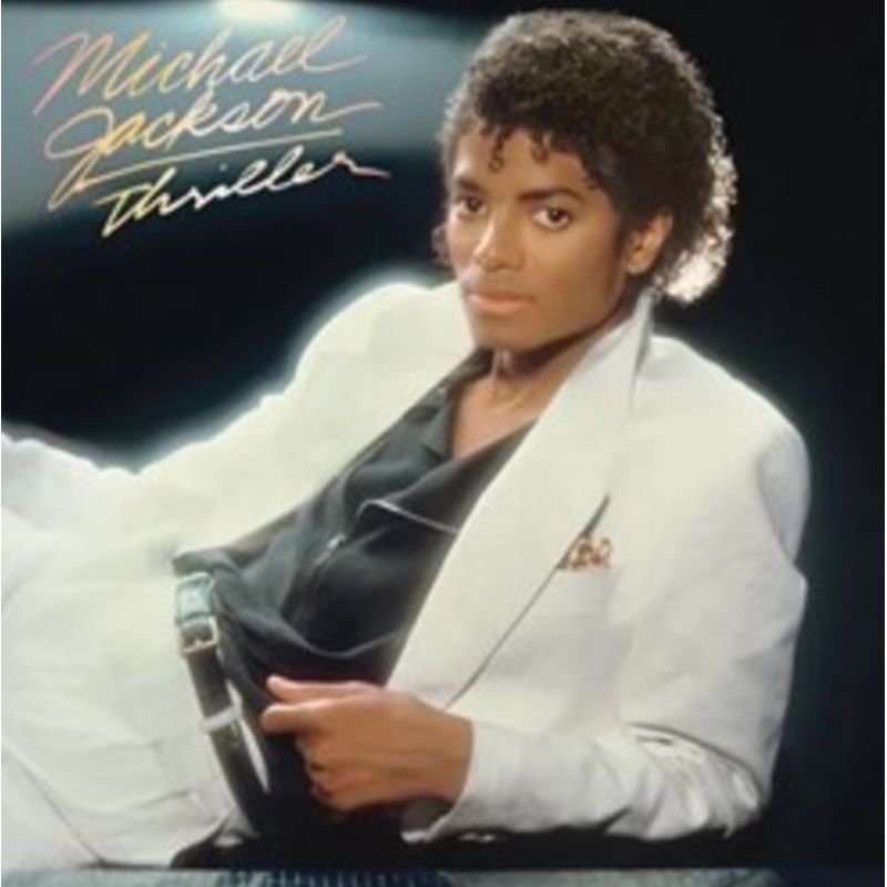 DISCOS A&D - Michael Jackson - Thriller Vinilo