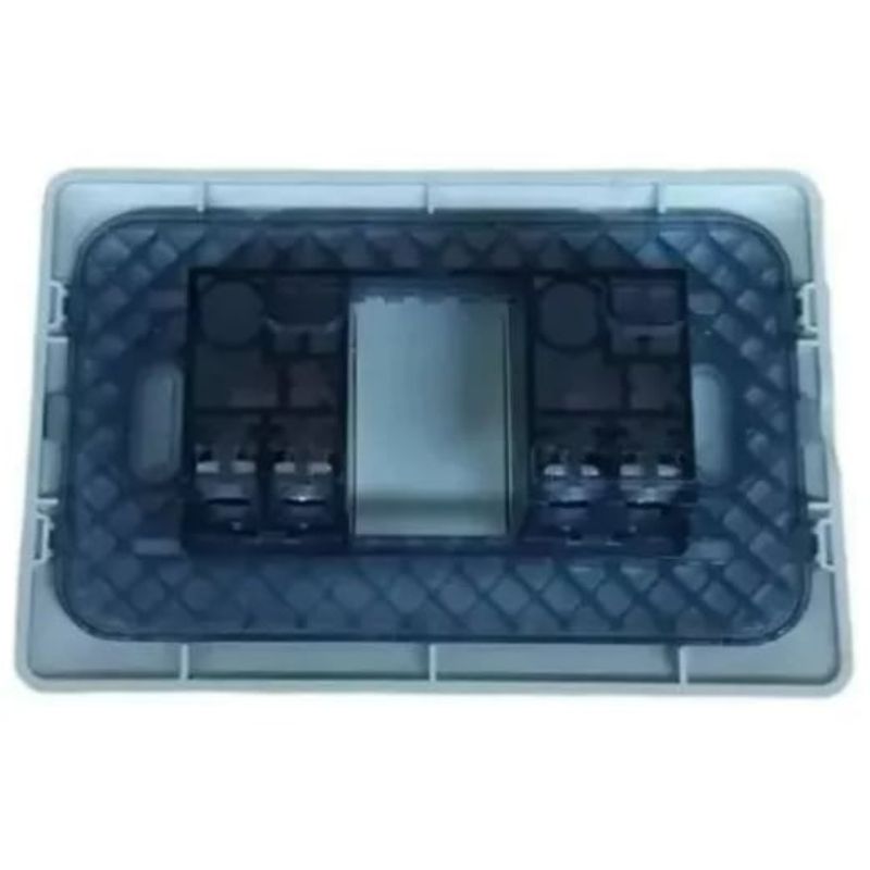 GENERICO - Interruptor Doble Blanco 10a 220v Certificado Sec Stanford