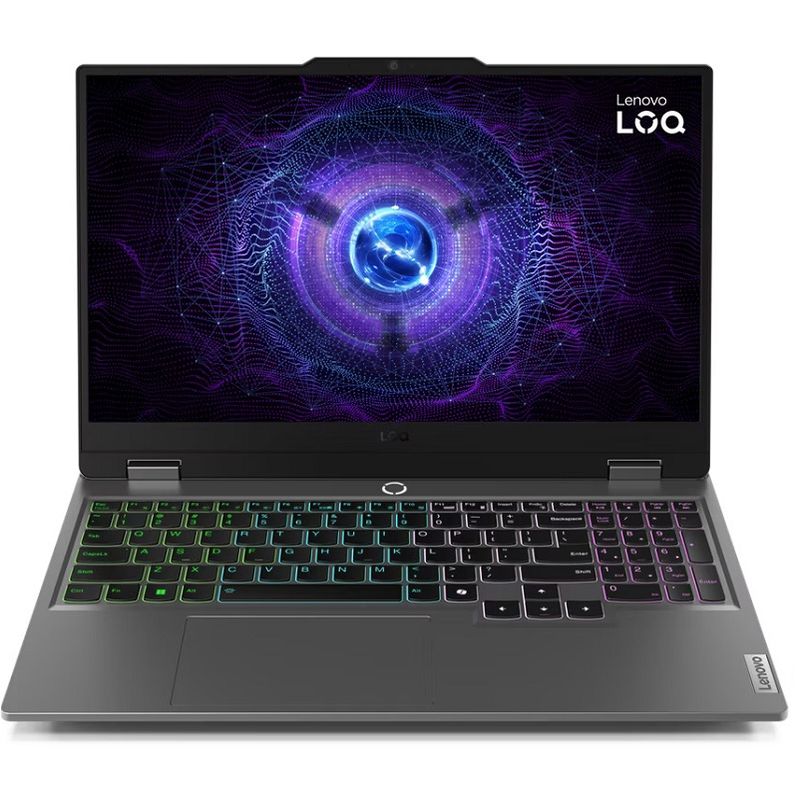 LENOVO - Notebook Lenovo LOQ 15IRX9 i7-13650HX 24gb 512gb W11H 15.6´´ RTX4060