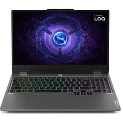 LENOVO - Notebook LOQ 15IRX9 i7-13650HX 24gb 512gb W11H 15.6´´ RTX4060