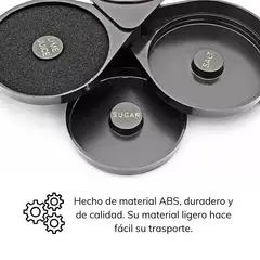 GENERICO - Escarchador para Michaladas Tragos Coctelería Bartender