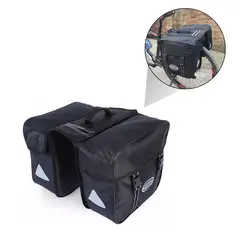 GENERICO - Alforja Para Bicicleta Bolso Reflectante Maleta Viaje 20 L