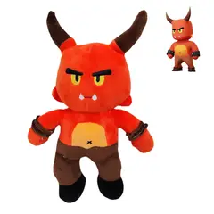 GENERICO - Peluche Stumble guys Red demon 27cm