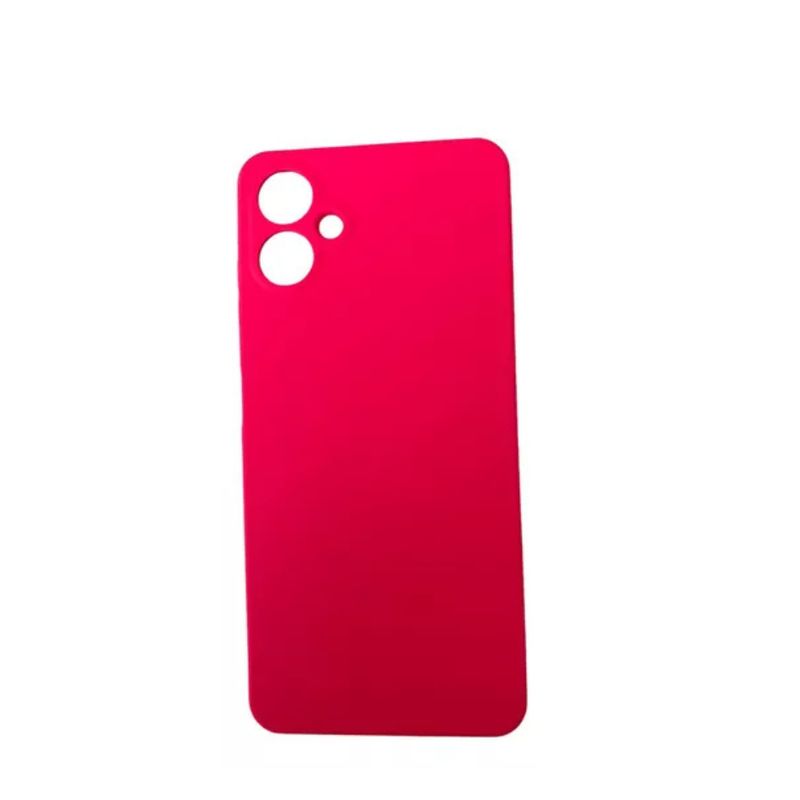 GENERICO - Carcasa Silicona Color Para Samsung Galaxy A06
