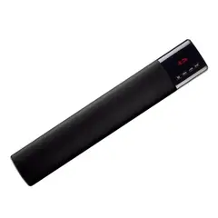 GENERICO - Parlante Speaker B28s Portátil Con Bluetooth Negra 40 Cm