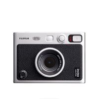 INSTAX MINI EVO Cámara Instantánea Híbrida Negro