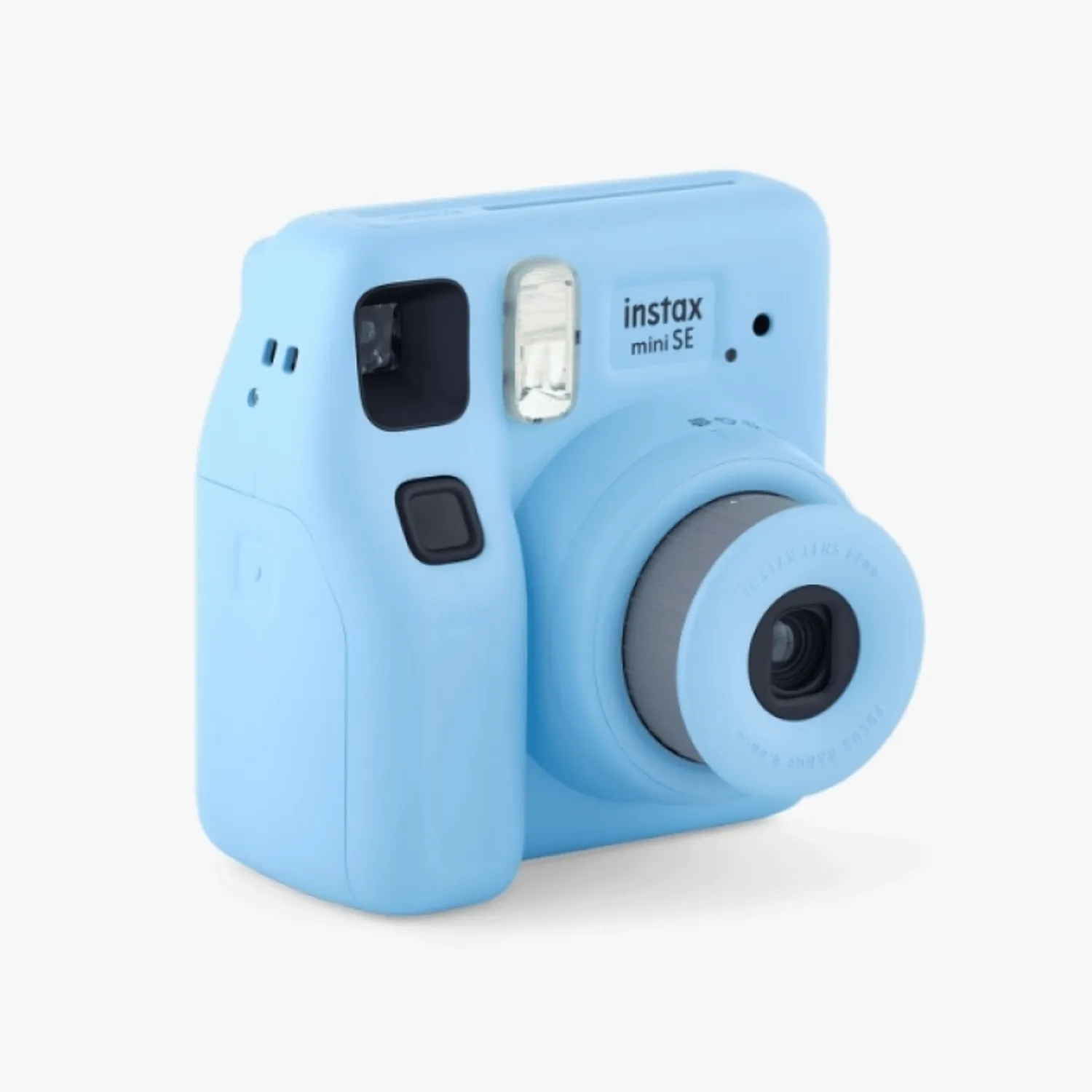 FUJIFILM Cámara instantánea híbrida FUJIFILM INSTAX MINI SE AZUL