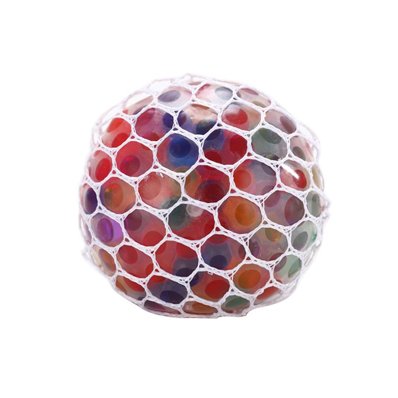GENERICO - 12u Pelota Squishy Bola De Uva Juguetes Para Aliviar Estrés
