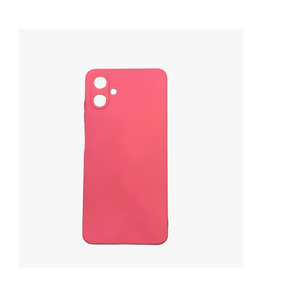 GENERICO - Carcasa Silicona Color Para Samsung Galaxy A06