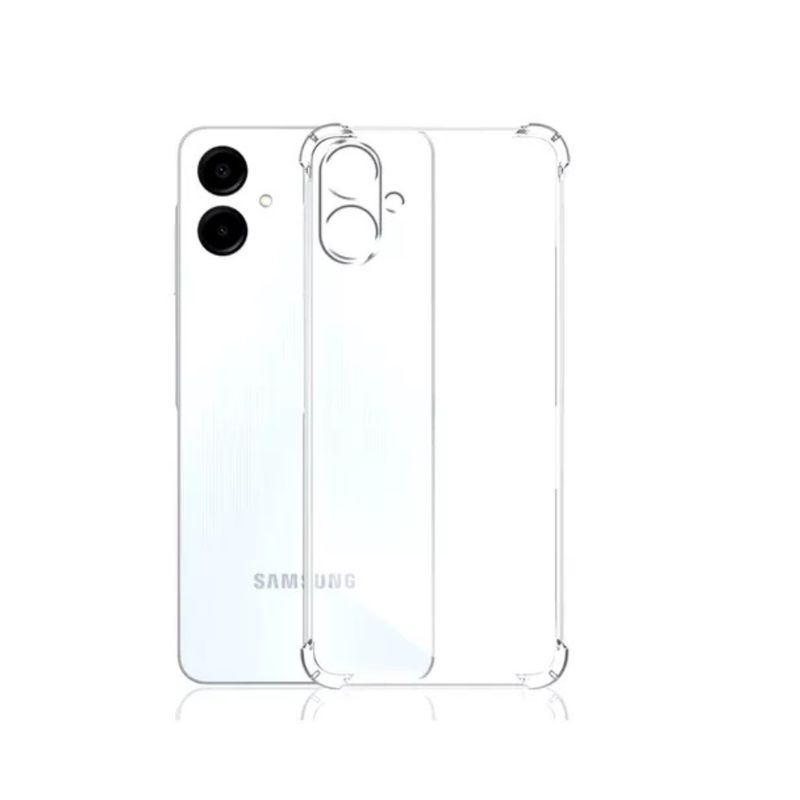 GENERICO - Carcasa Transparente para Samsung Galaxy A06