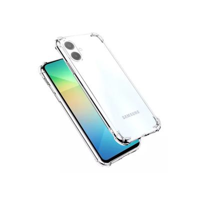 Imagen 2 del producto Carcasa Transparente para Samsung Galaxy A06