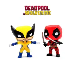 GENERICO - Pack Dead Pool And Wolverine