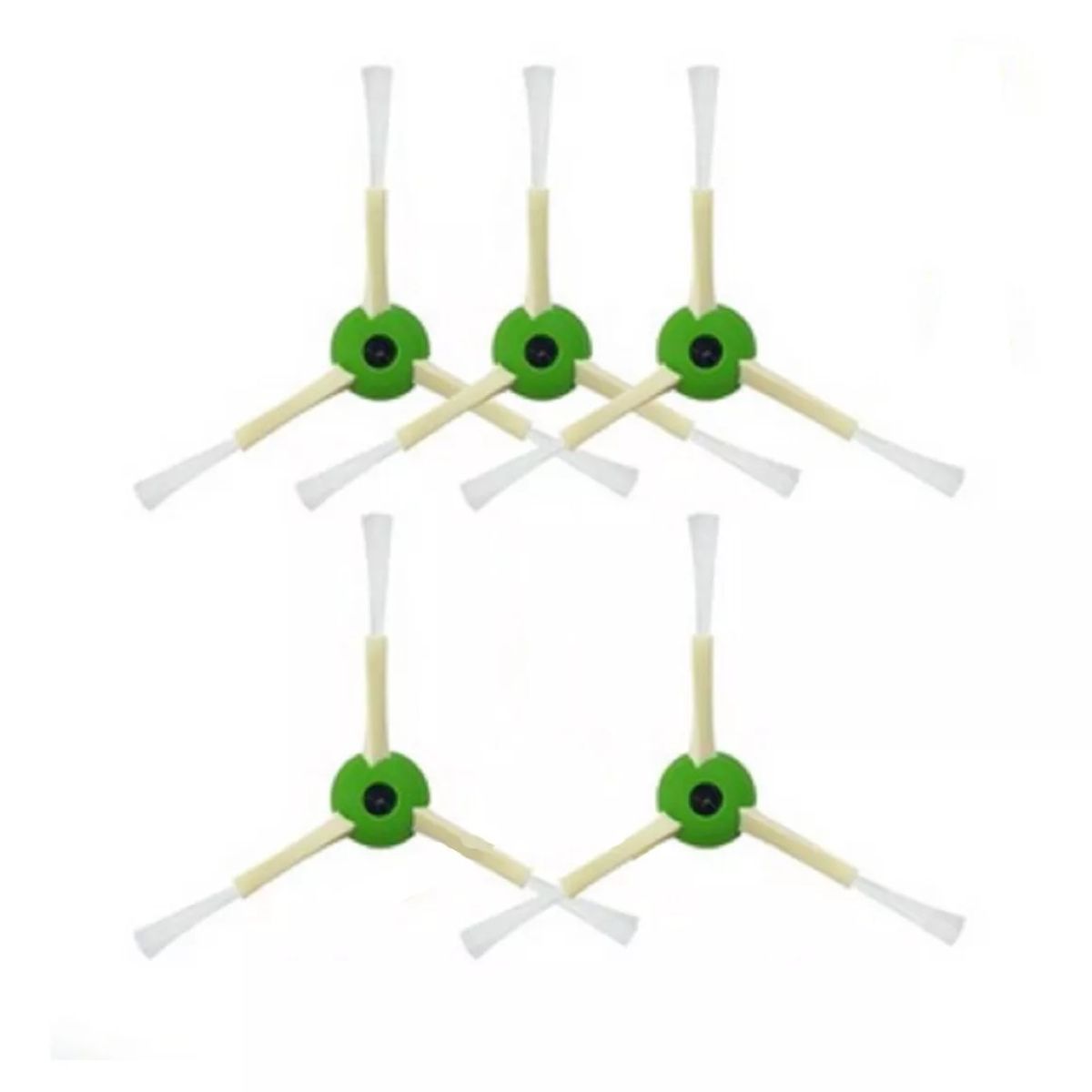 GENERICO - Repuesto Cepillo Lateral Para Irobot Roomba E5E6