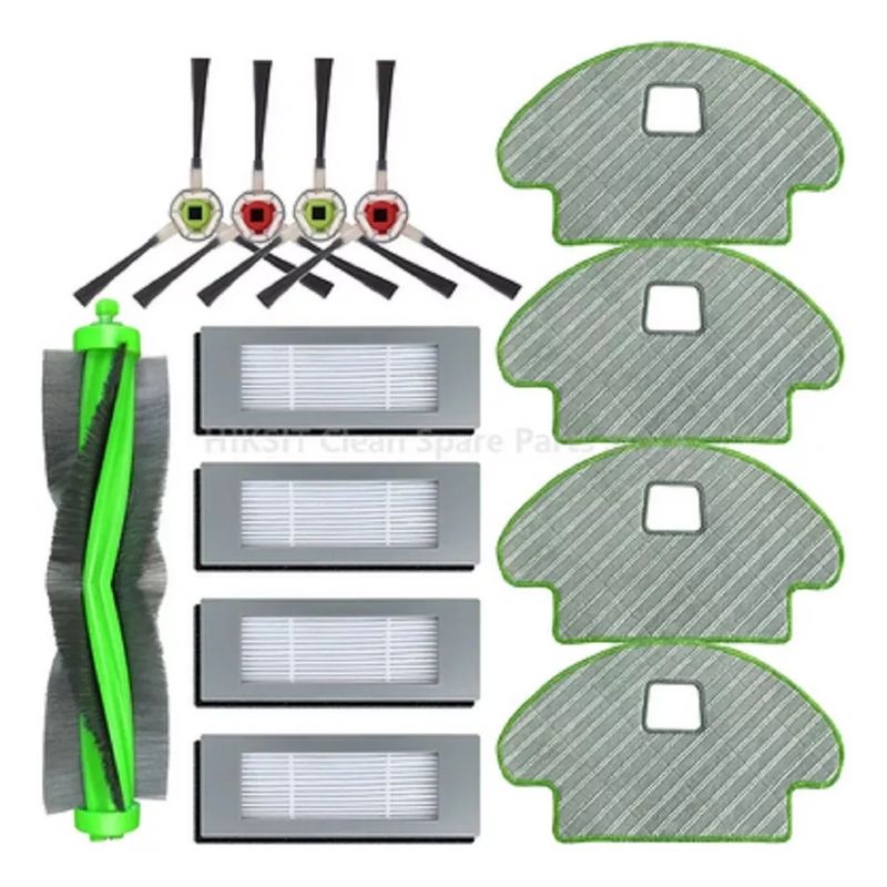 GENERICO - Repuestos Para Irobot Roomba 111 Aspirado Y Trapeo