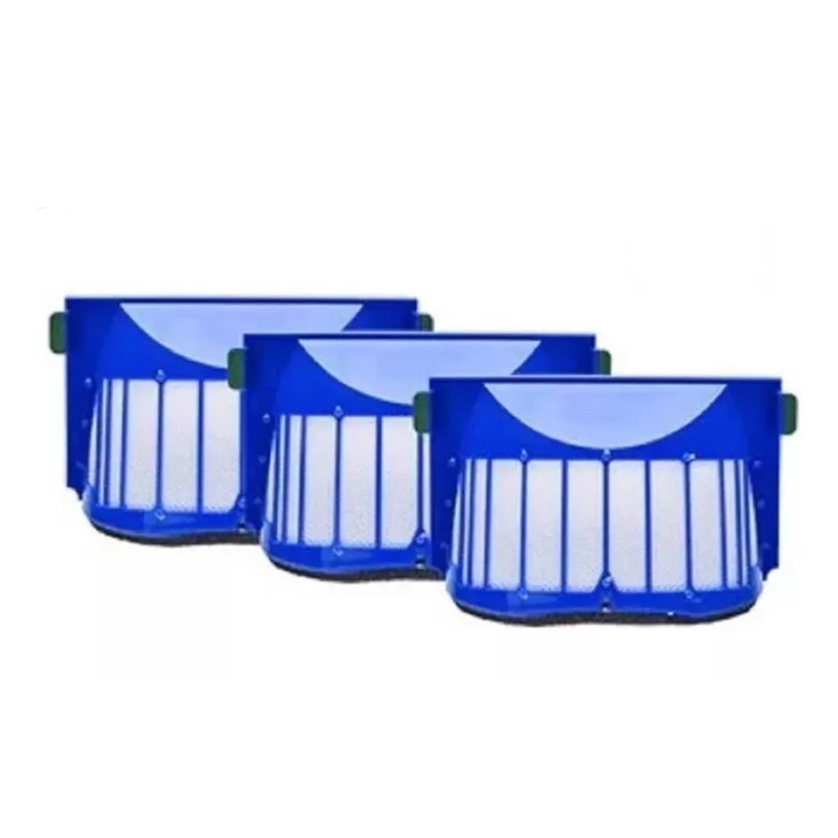 GENERICO - Kit Filtros Para Irobot Roomba Serie 500 A 600 3un