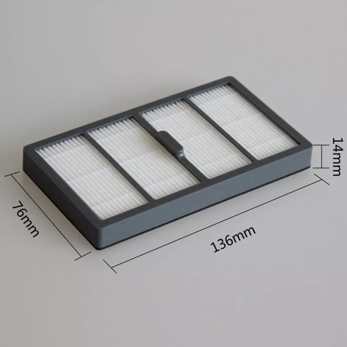 GENERICO - Repuesto Filtro Para Irobot Roomba S9 Pack 3un