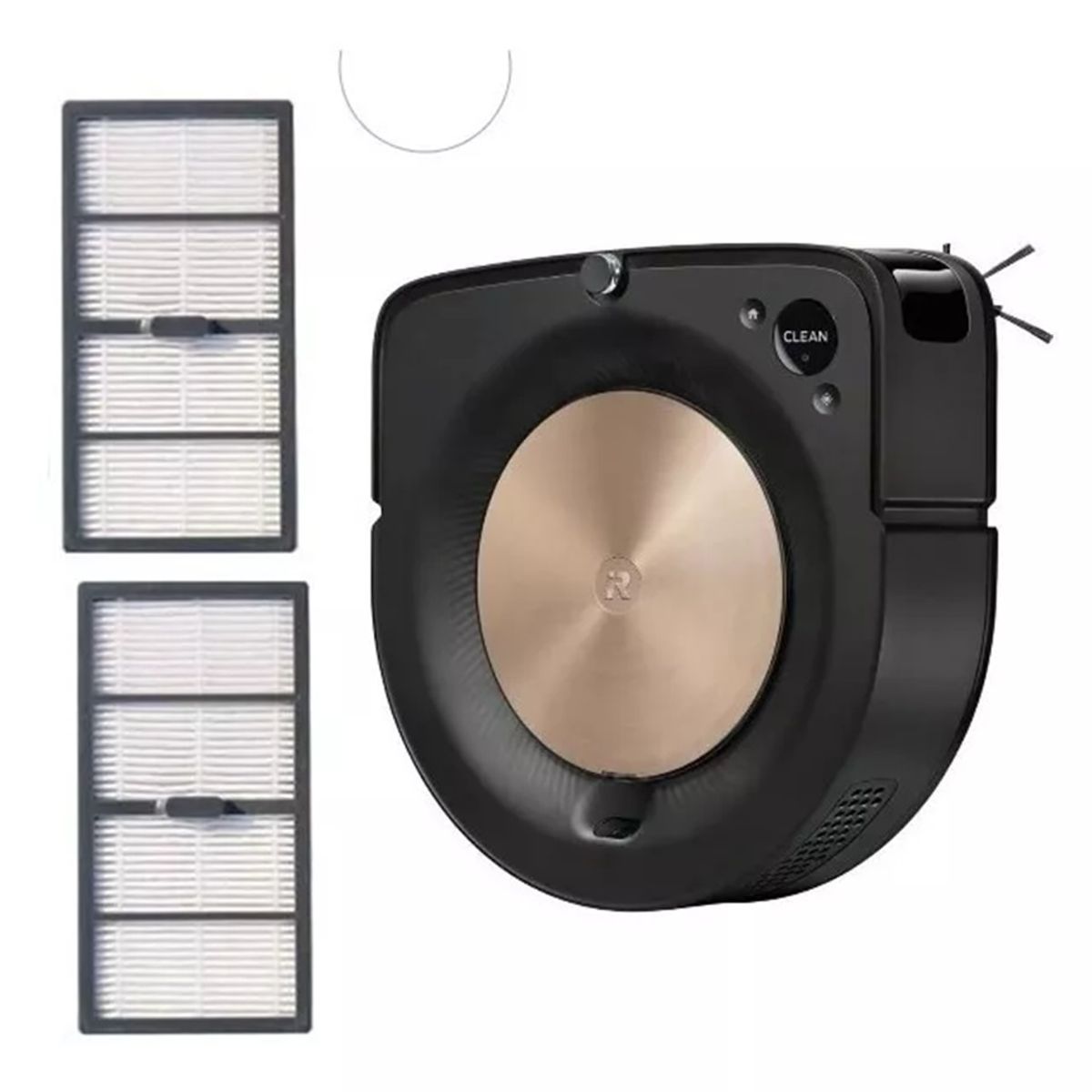 GENERICO - Repuesto Filtro Para Irobot Roomba S9 Pack 2un