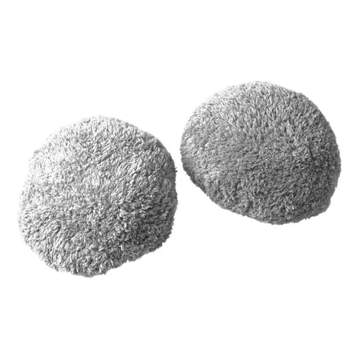 GENERICO - Mopa  Para Robot Limpia Vidrios 6un