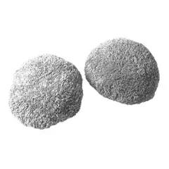 GENERICO - Mopa Para Robot Limpia Vidrios 6un