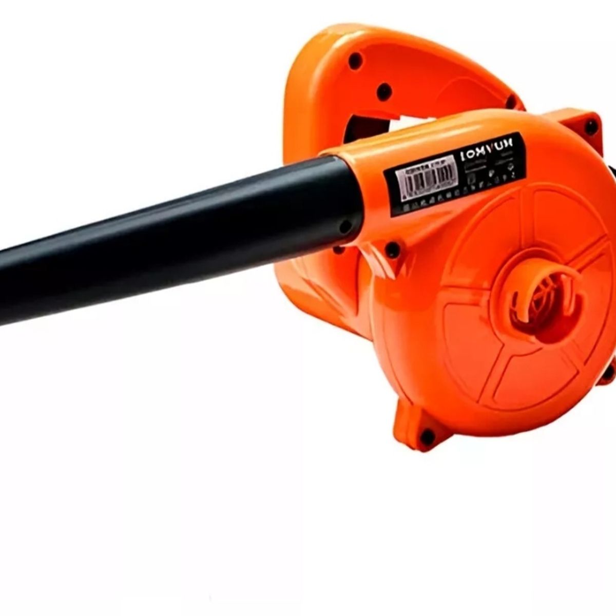 GENERICO - Sopladora Y Aspirador De Aire Balux 350w Inalámbrico 2 En 1