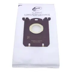 GENERICO - Kit 5un Bolsas Para Aspiradora Phillips Modelos