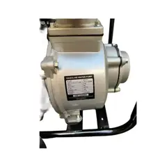 GENERICO - Motobomba 4 Bencinera 15hp Erux