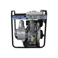 GENERICO - Motobomba Diesel 4 Pulgadas Xkp