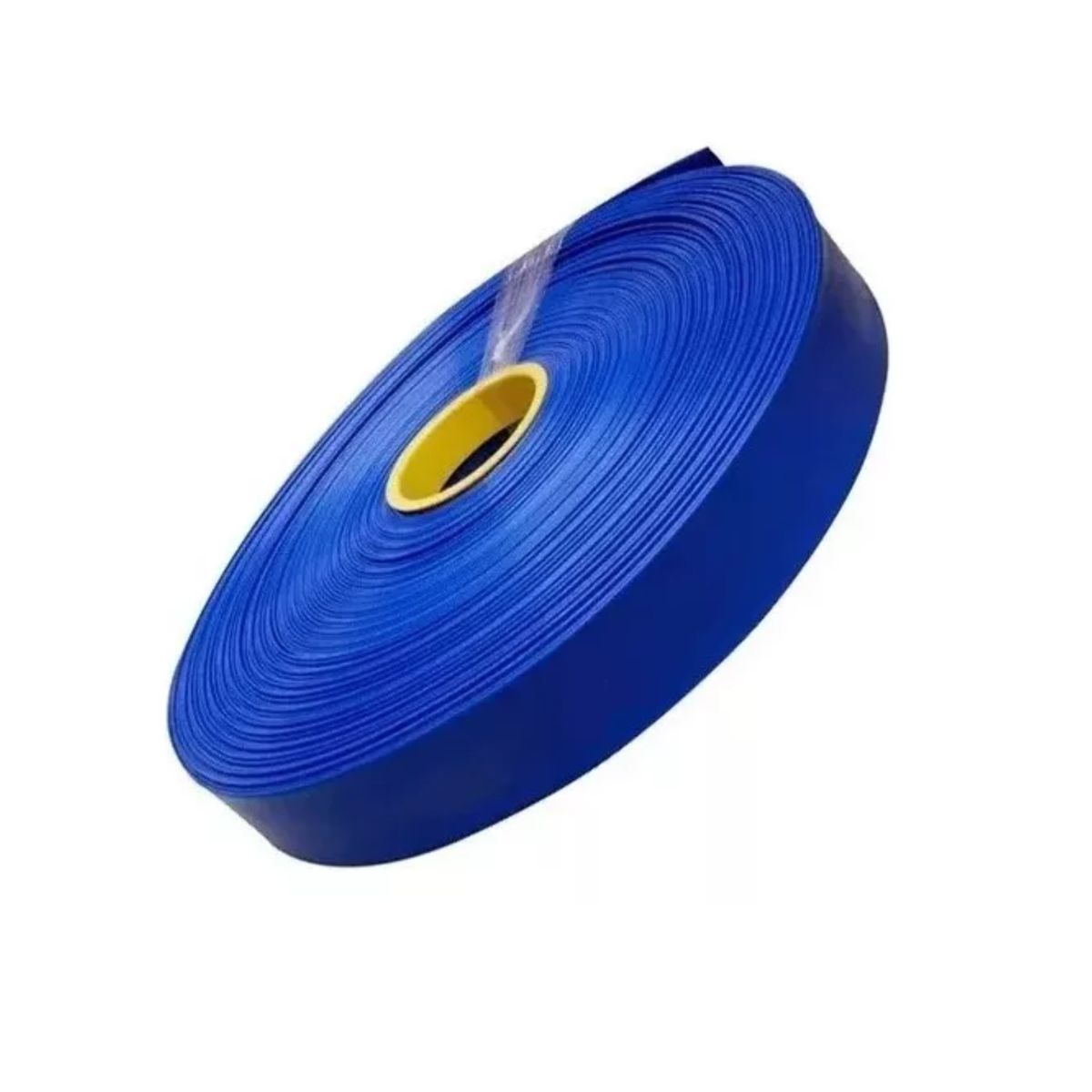 GENERICO - Manguera Plana 4 Pulgadas - 5 Bar - 50 Metros - Motobomba