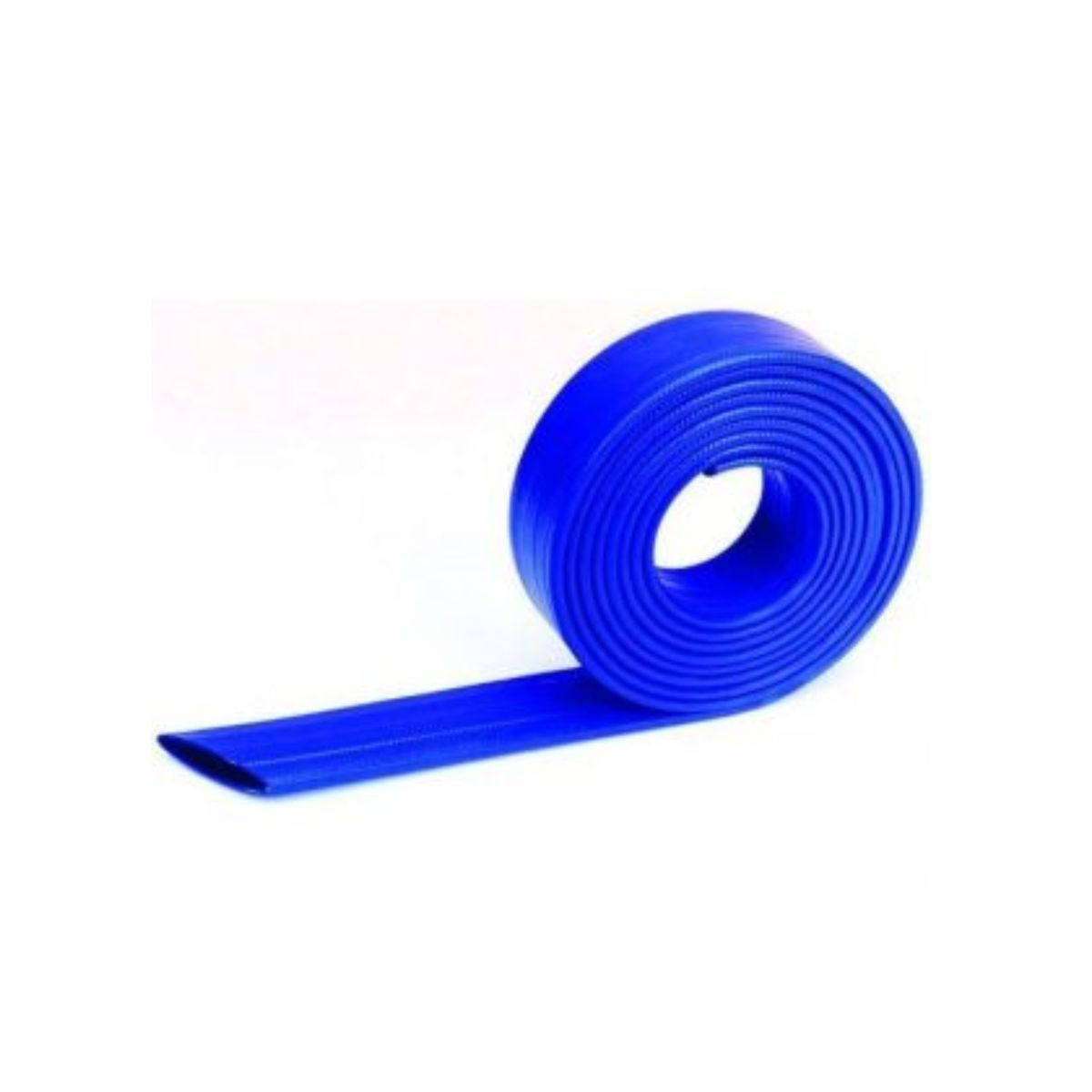 GENERICO - Manguera Plana 4 Pulgadas - 5 Bar - 50 Metros - Motobomba