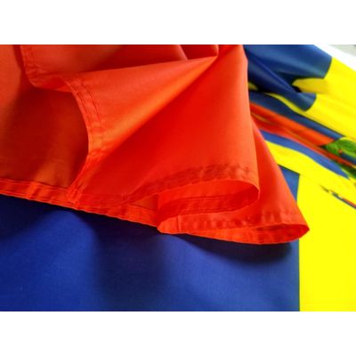 Imagen 2 del producto Bandera De Ecuador 60x90 Cms Estampada Ojales Metálicos