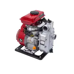 GENERICO - Motobomba De Agua 1x1 Pulgada 25hp