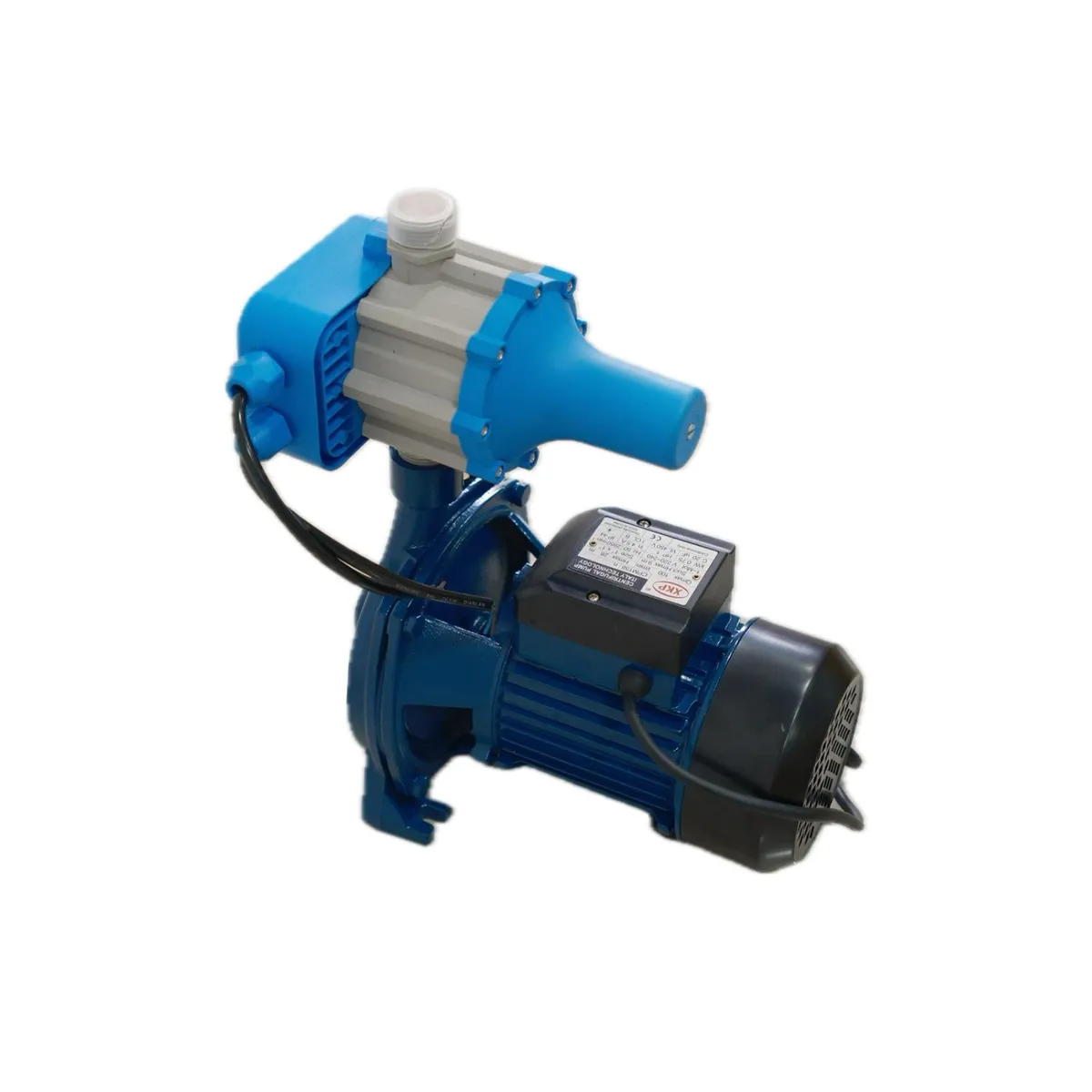 GENERICO - Kit de bomba centrífuga 1 hp y controlador