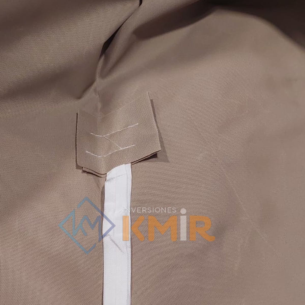 GENERICO - Lona para Techo de Toldos 3x45 Color Beige