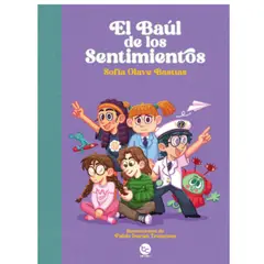 TRAYECTO COMUNICACIONES - El baúl de los sentimientos