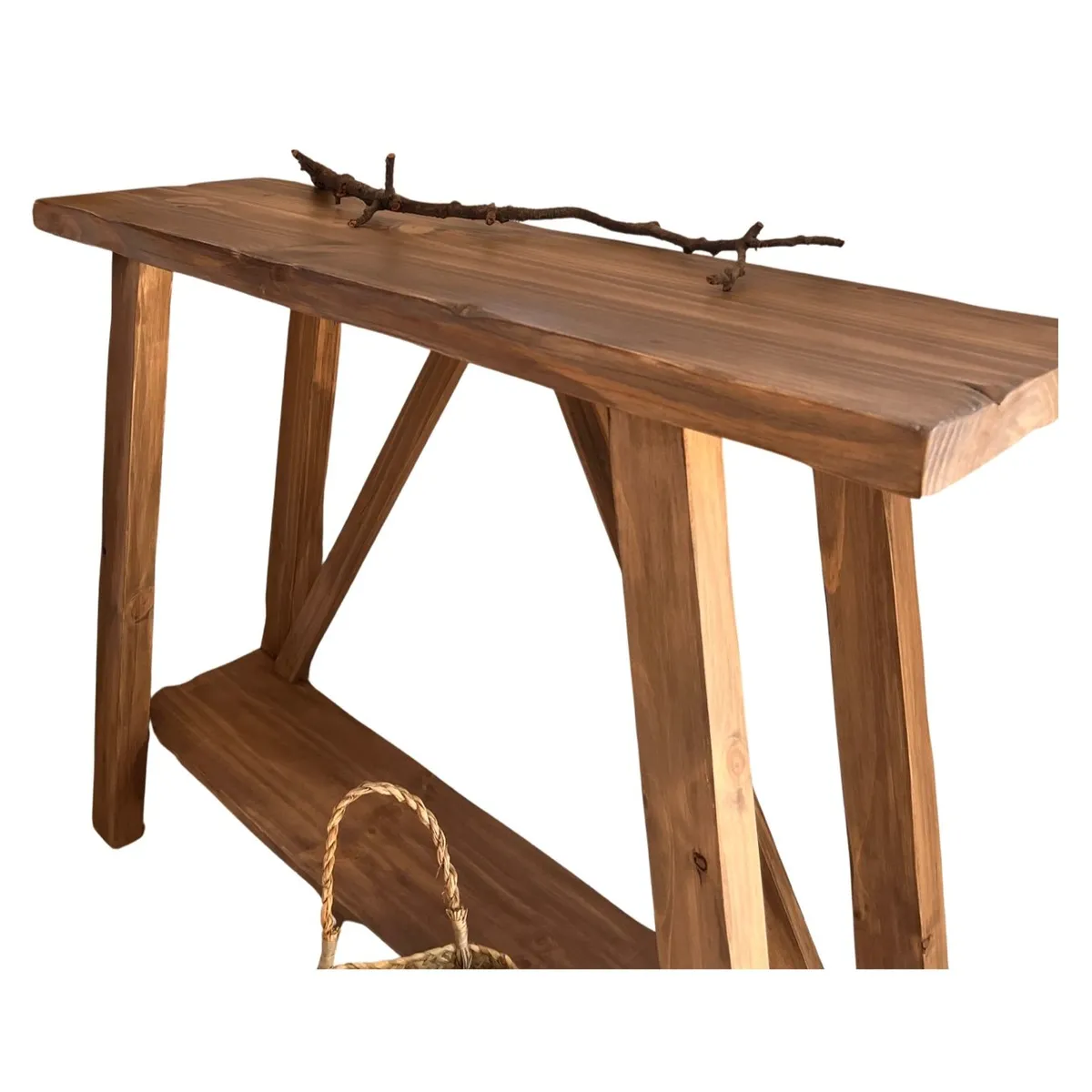 GENERICO - Arrimo de madera Javier