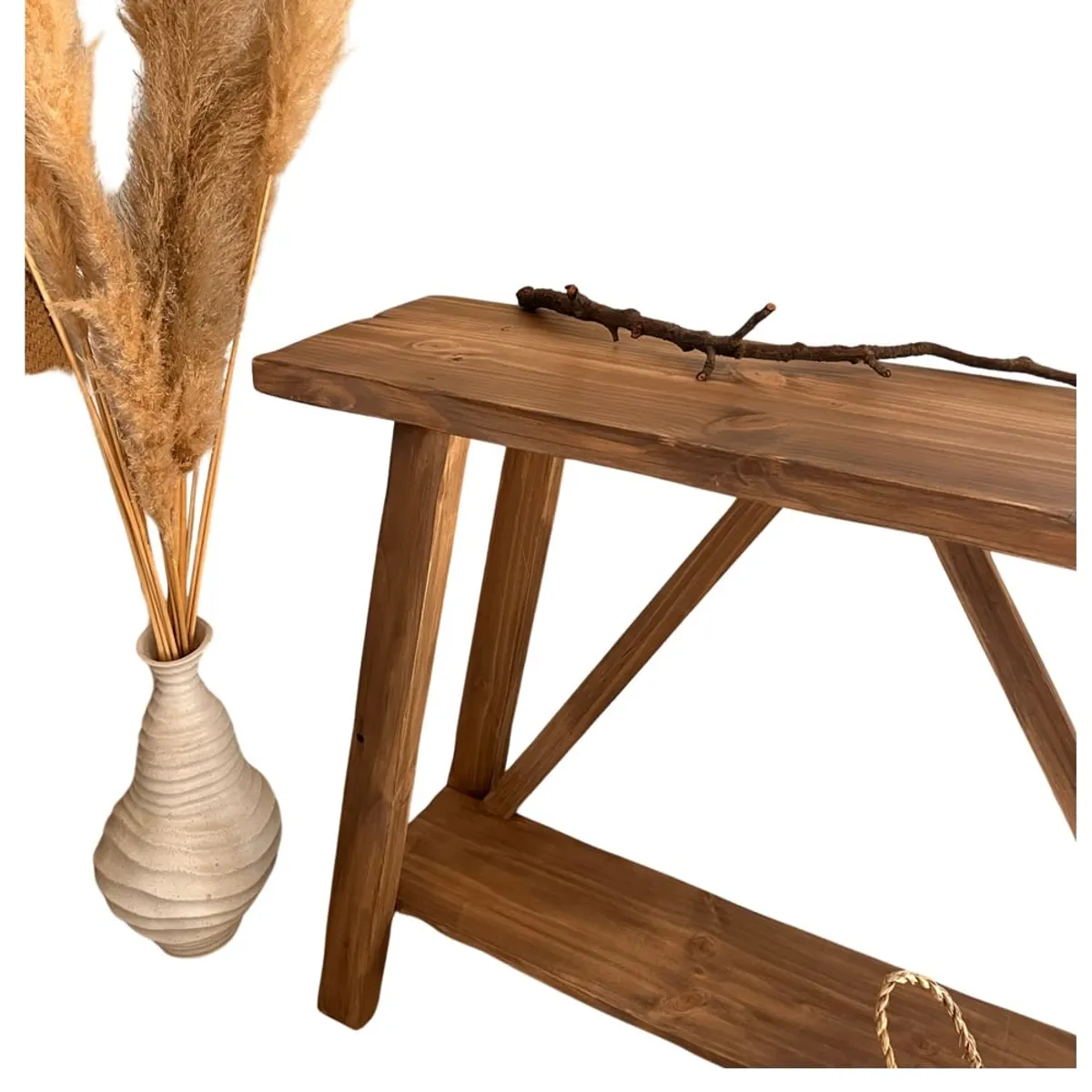 GENERICO - Arrimo de madera Javier