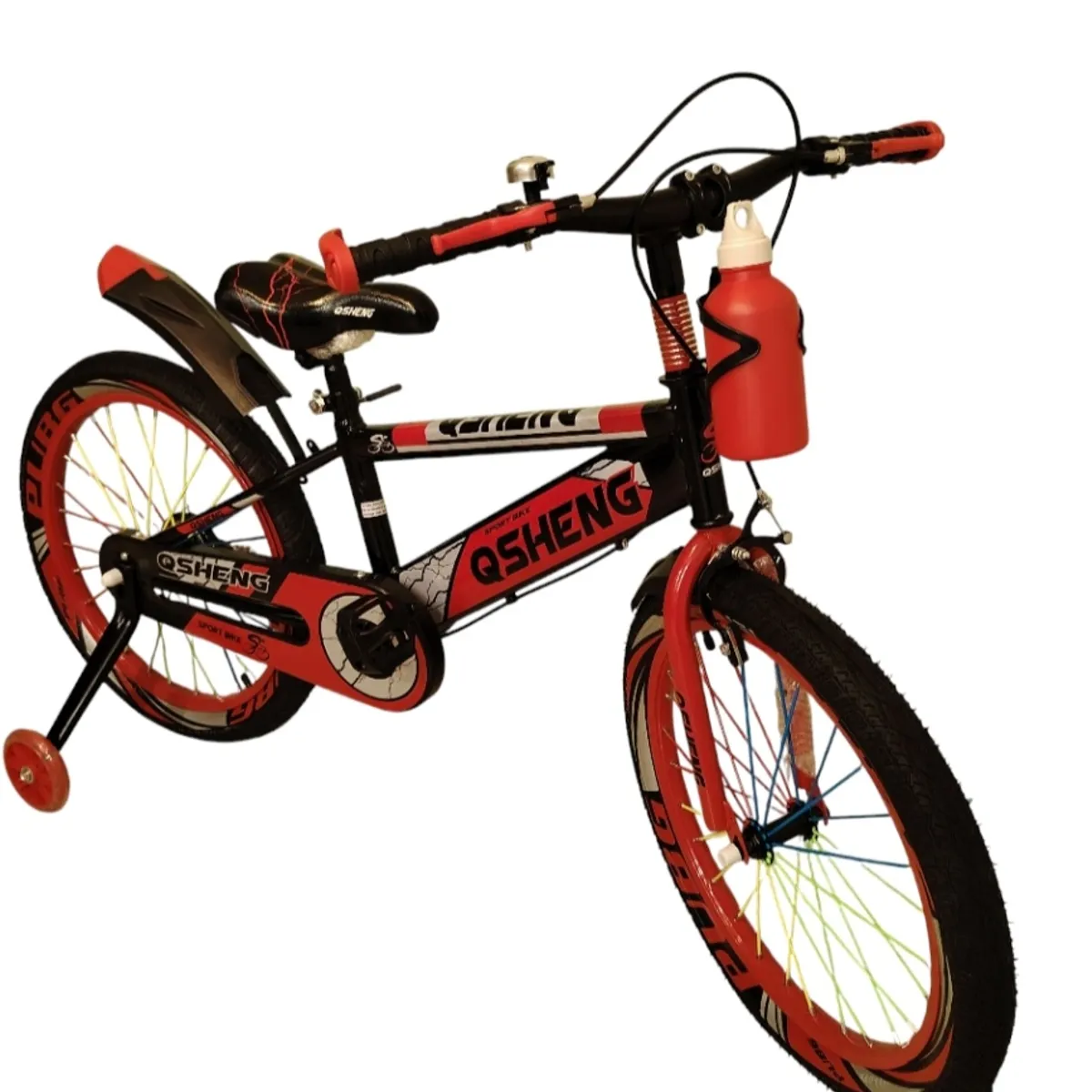 GENERICO - Bicicleta aro 20 para niño