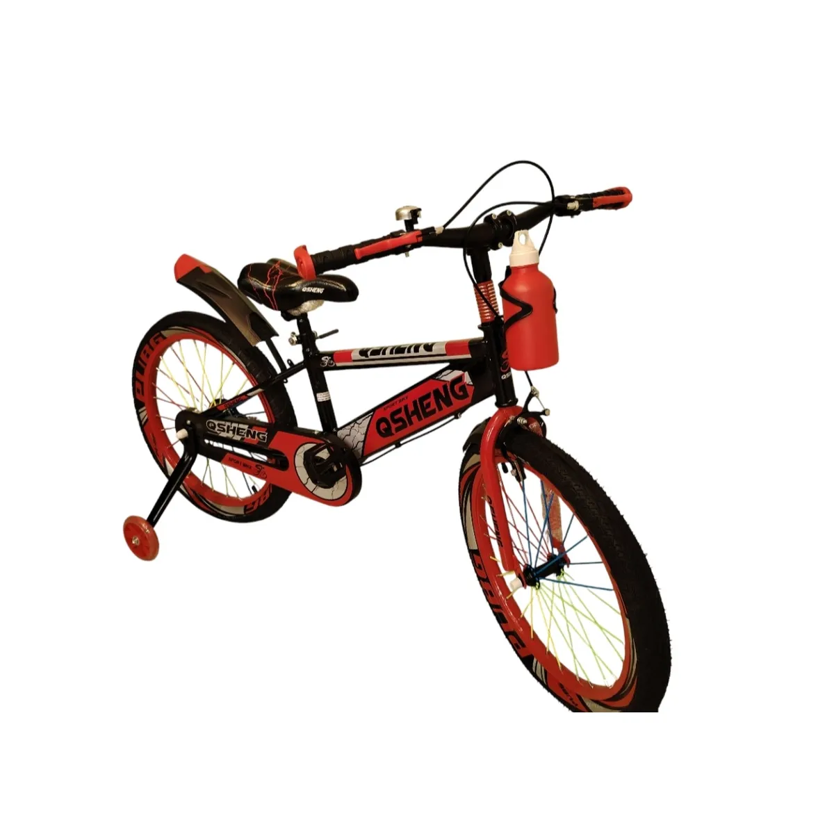 GENERICO - Bicicleta aro 20 para niño