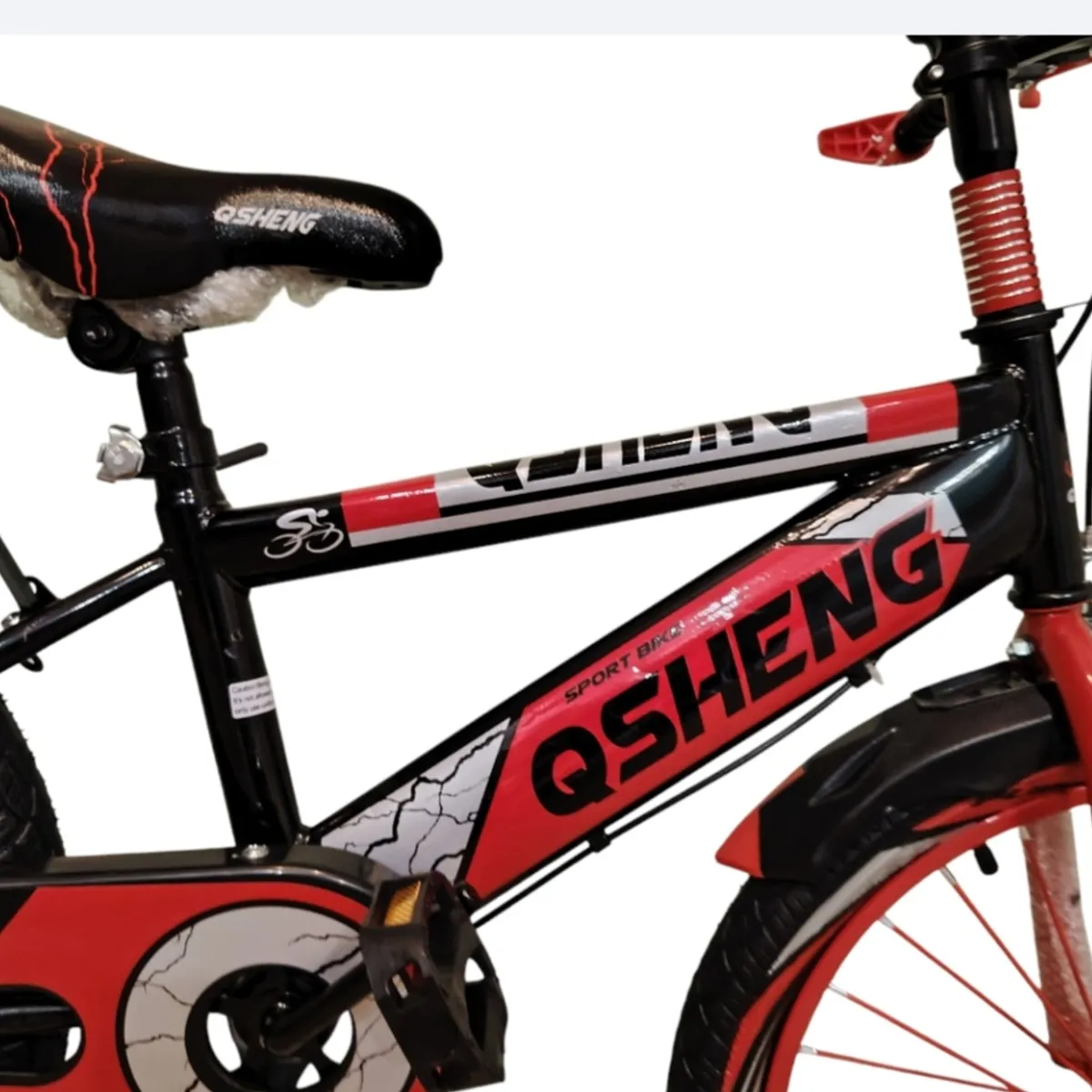 GENERICO - Bicicleta aro 20 para niño