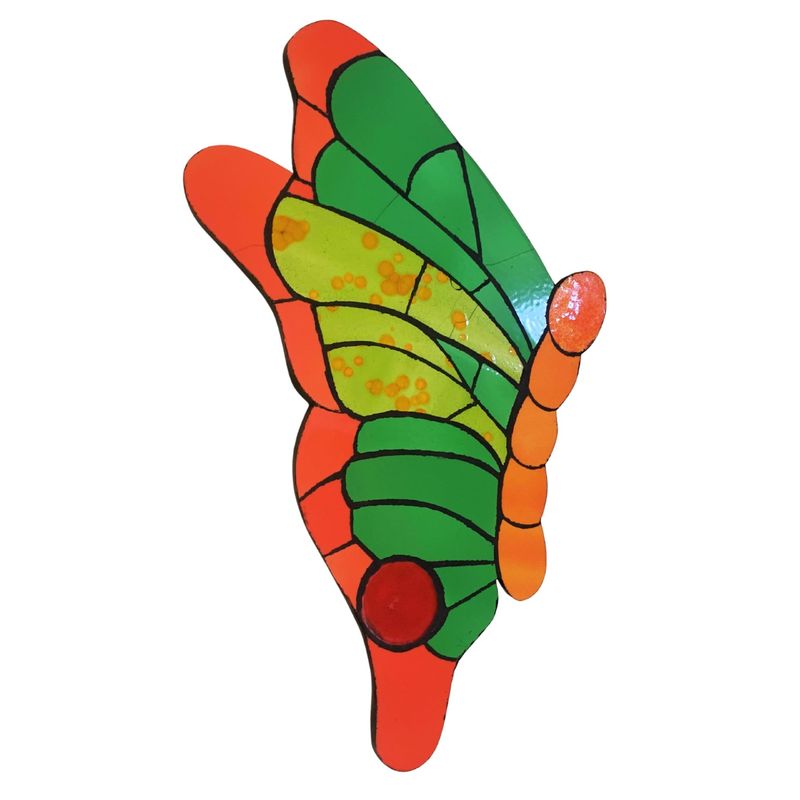 GENERICO - MARIPOSA FANTASIA MOSAICO