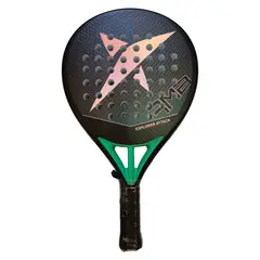 DROP SHOT - Pala de pádel Explorer Attack