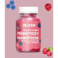 GENERICO - Probióticos y Prebióticos Oliver Kids