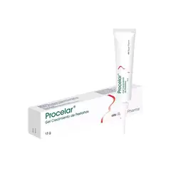 GENERICO - Procelar Gel Crecimiento De Pestañas 15g