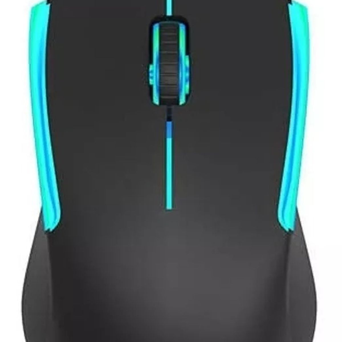 PHILIPS - Mouse gamer de juego Philips Momentum SPK9314 G314 negro