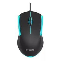 Mouse gamer de juego Momentum SPK9314 G314 negro